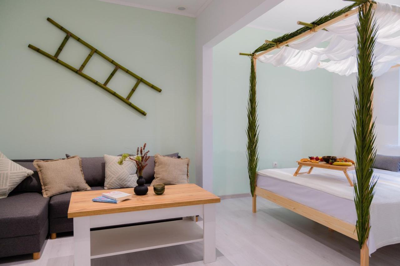 Апартаменти Boho Boutique Corfu Касіопі Екстер'єр фото