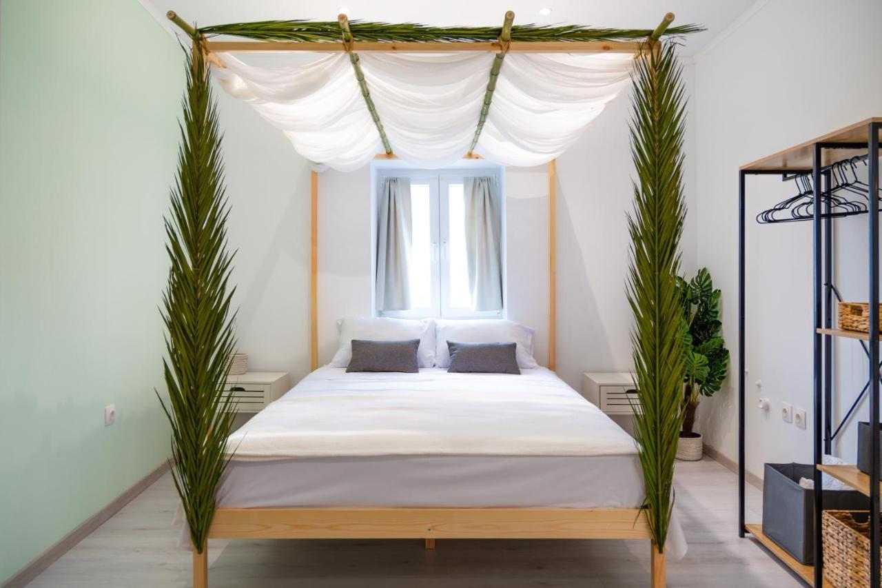 Апартаменти Boho Boutique Corfu Касіопі Екстер'єр фото
