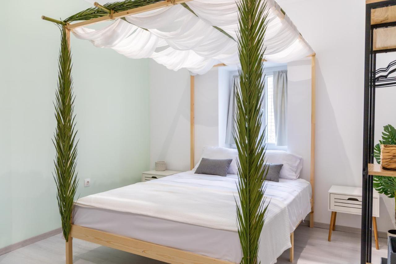 Апартаменти Boho Boutique Corfu Касіопі Екстер'єр фото